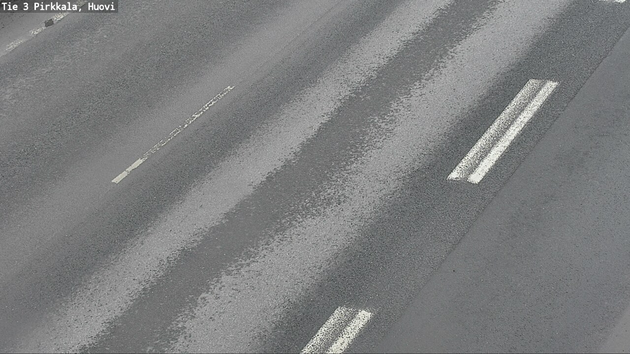 Weather Camera Image Road 3 Pirkkala, Pirkkala, Pirkanmaa
