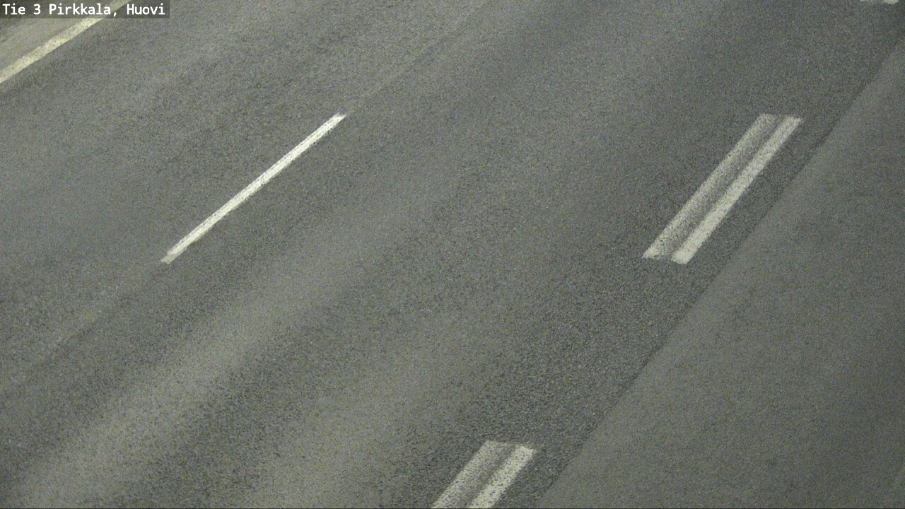 Weather Camera Image Väg 3 Birkala, Pirkkala, Pirkanmaa