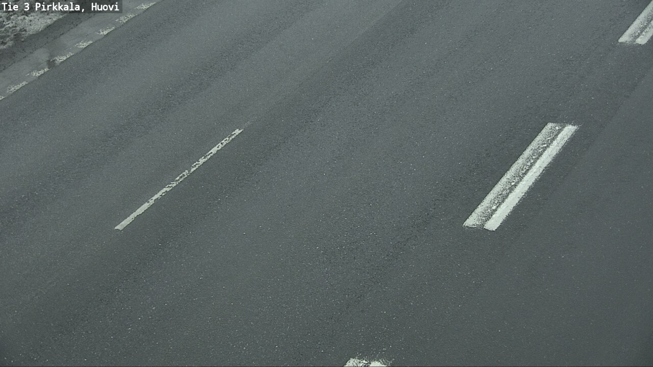 Weather Camera Image Väg 3 Birkala, Pirkkala, Pirkanmaa