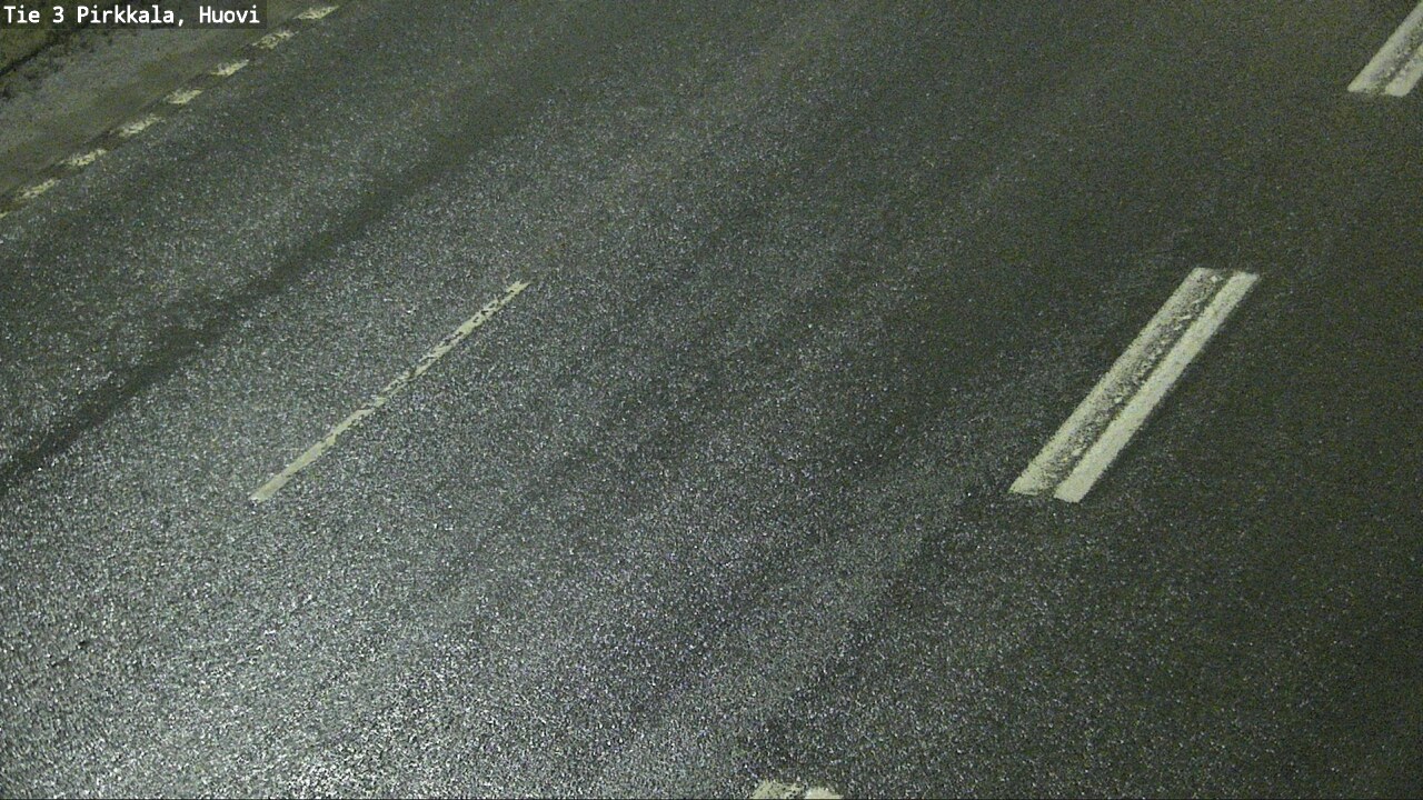 Weather Camera Image Väg 3 Birkala, Pirkkala, Pirkanmaa