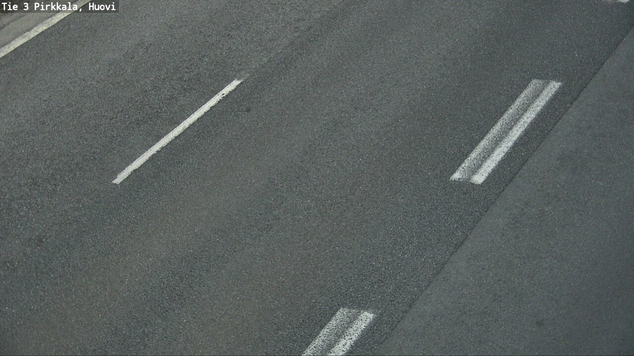 Weather Camera Image Väg 3 Birkala, Pirkkala, Pirkanmaa