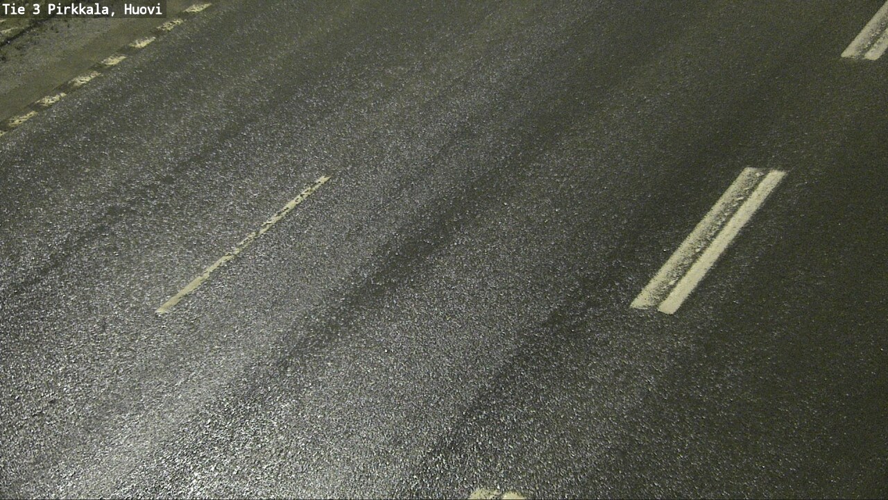 Weather Camera Image Väg 3 Birkala, Pirkkala, Pirkanmaa