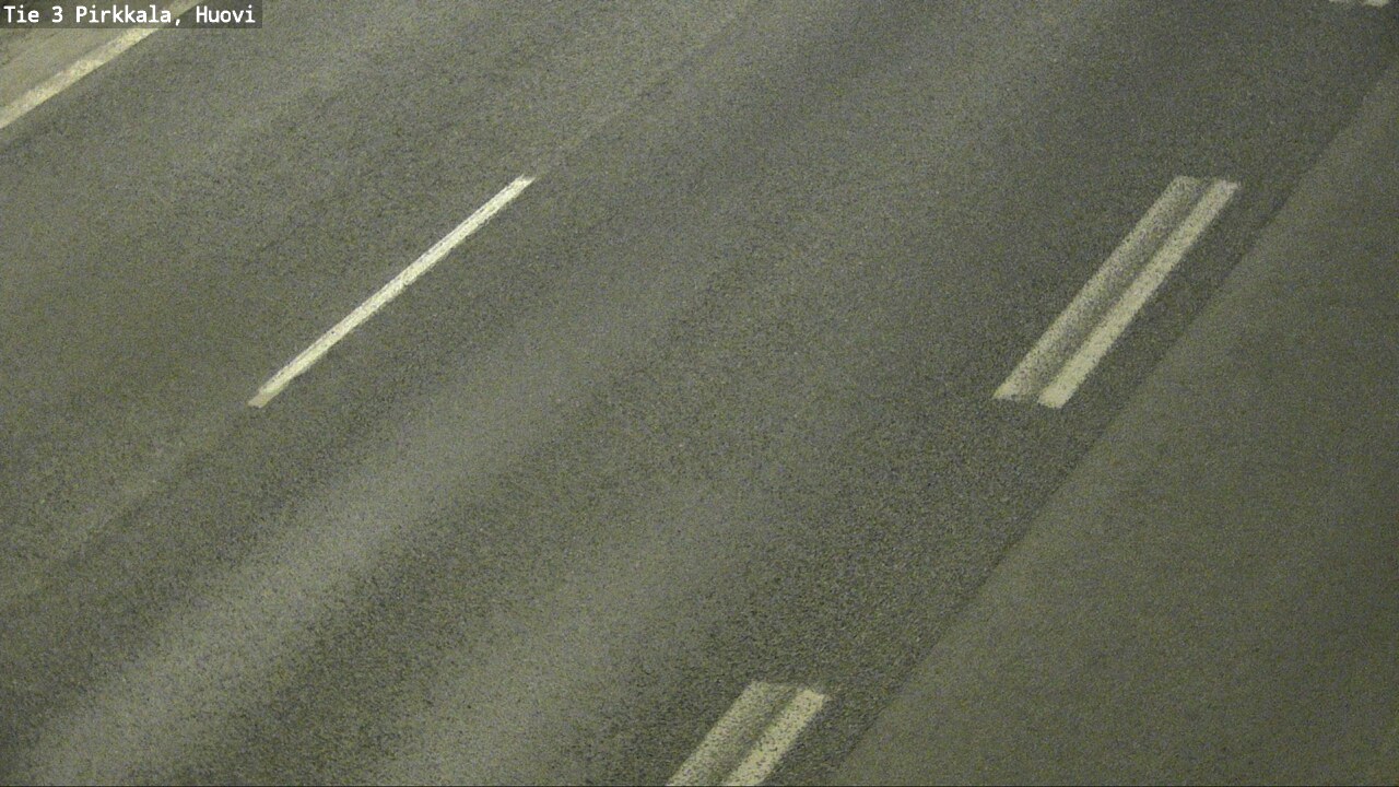 Weather Camera Image Väg 3 Birkala, Pirkkala, Pirkanmaa