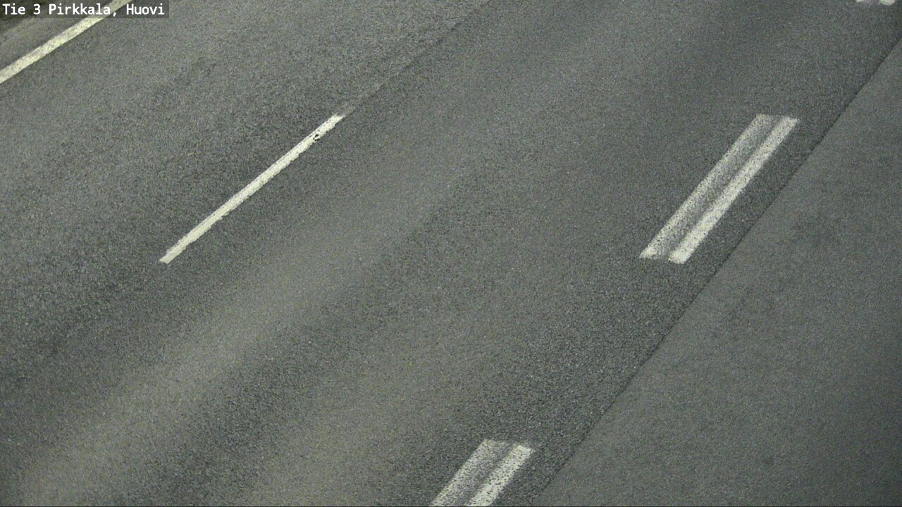 Weather Camera Image Road 3 Pirkkala, Pirkkala, Pirkanmaa