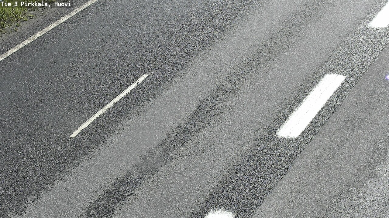 Weather Camera Image Road 3 Pirkkala, Pirkkala, Pirkanmaa