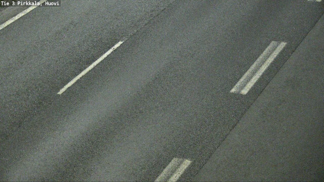 Weather Camera Image Road 3 Pirkkala, Pirkkala, Pirkanmaa