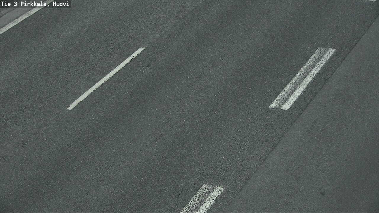 Weather Camera Image Väg 3 Birkala, Pirkkala, Pirkanmaa