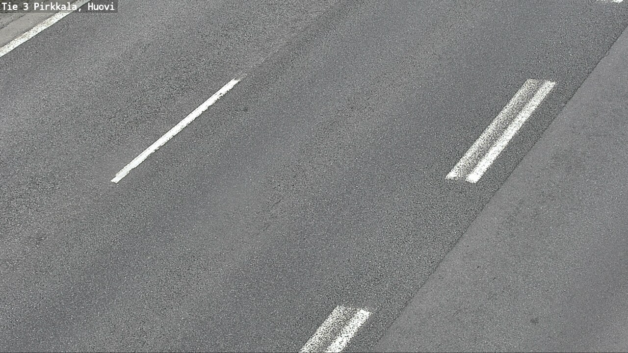 Weather Camera Image Väg 3 Birkala, Pirkkala, Pirkanmaa