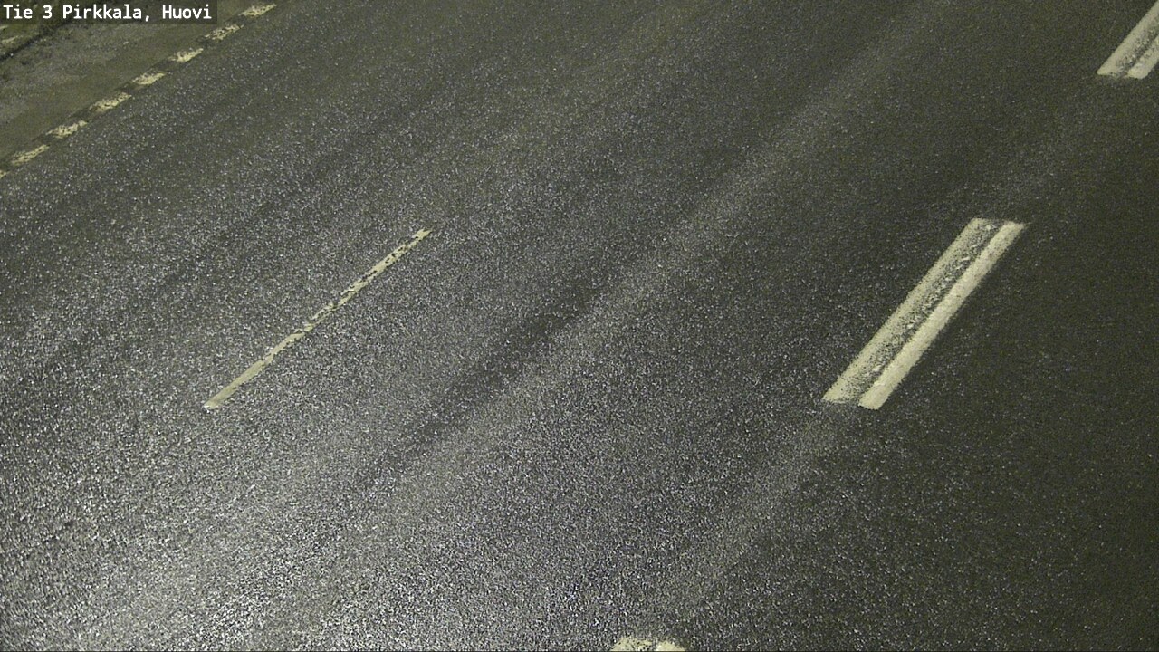 Weather Camera Image Väg 3 Birkala, Pirkkala, Pirkanmaa