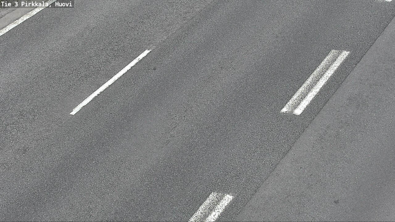 Weather Camera Image Väg 3 Birkala, Pirkkala, Pirkanmaa