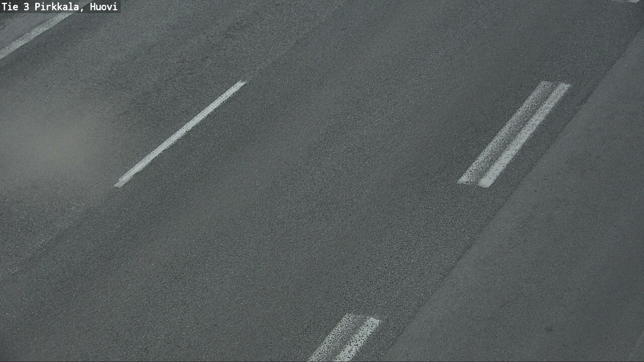 Weather Camera Image Väg 3 Birkala, Pirkkala, Pirkanmaa