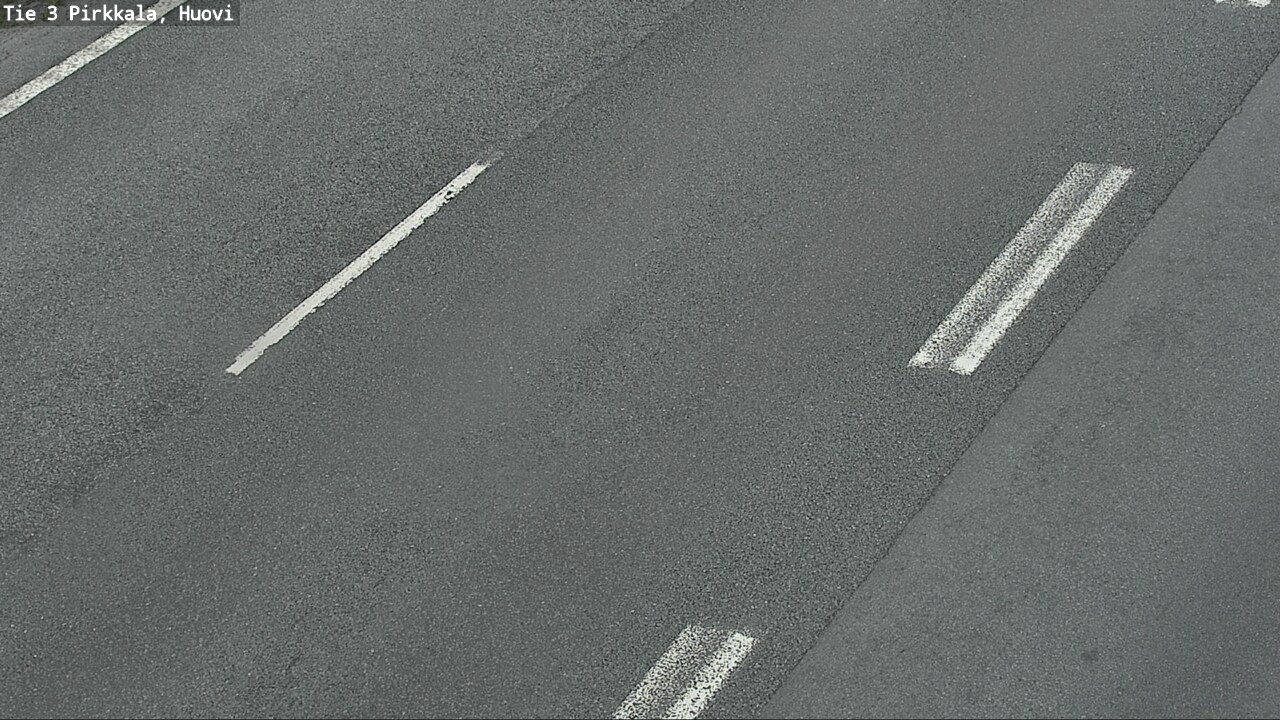 Weather Camera Image Road 3 Pirkkala, Pirkkala, Pirkanmaa