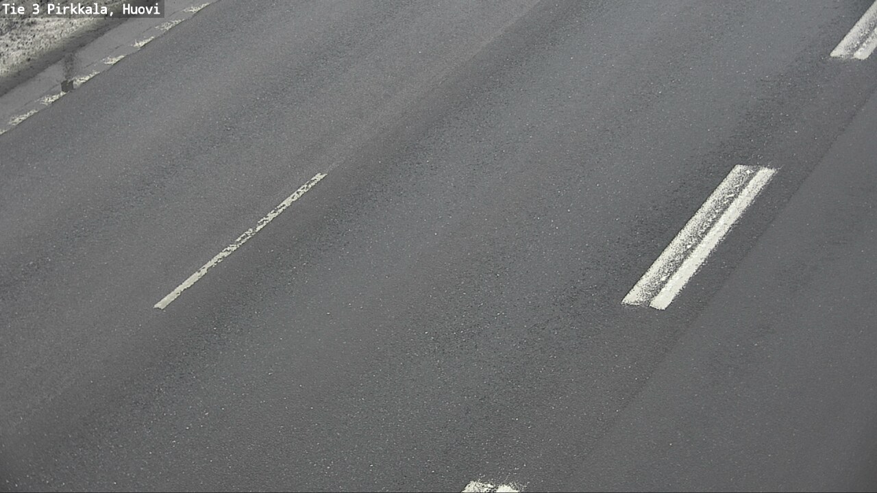 Weather Camera Image Road 3 Pirkkala, Pirkkala, Pirkanmaa