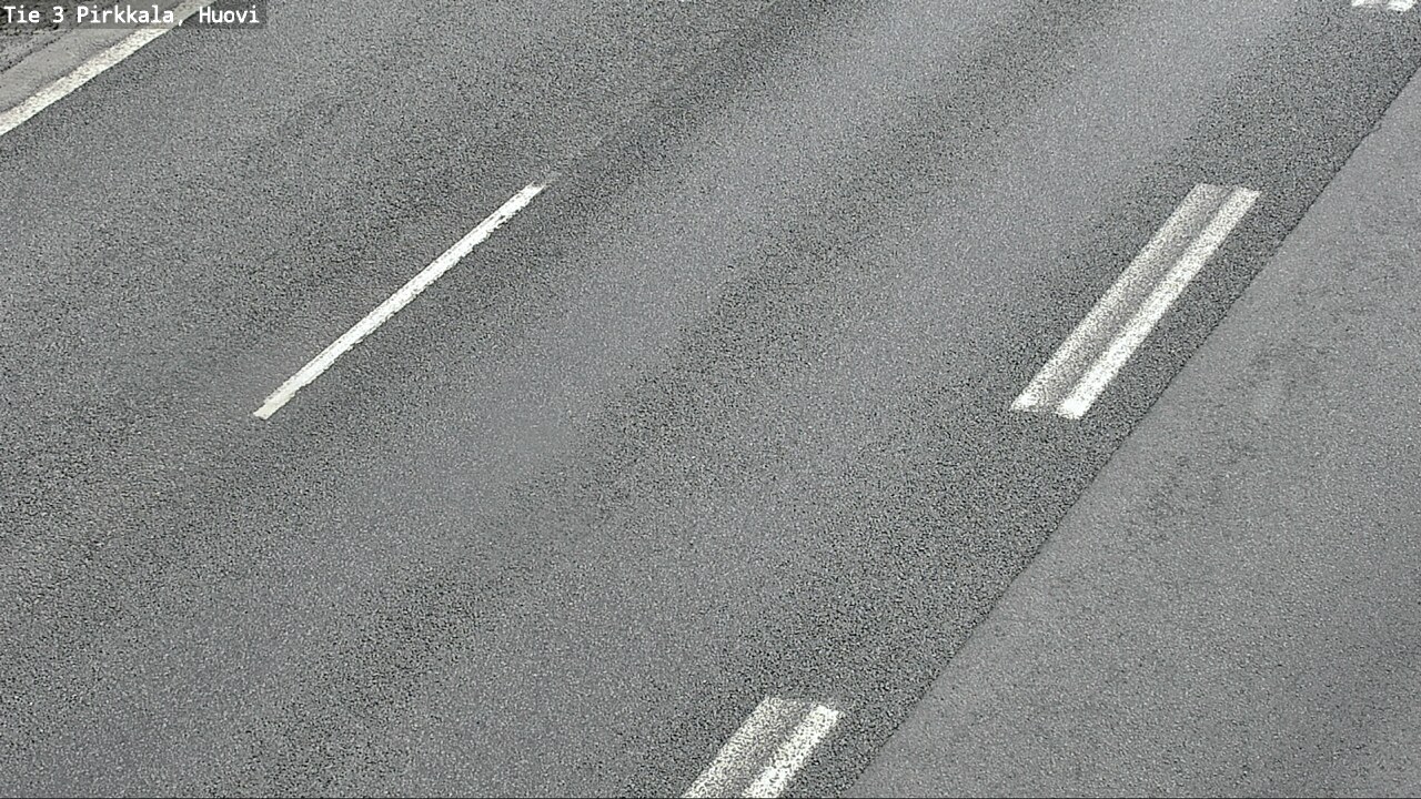 Weather Camera Image Väg 3 Birkala, Pirkkala, Pirkanmaa