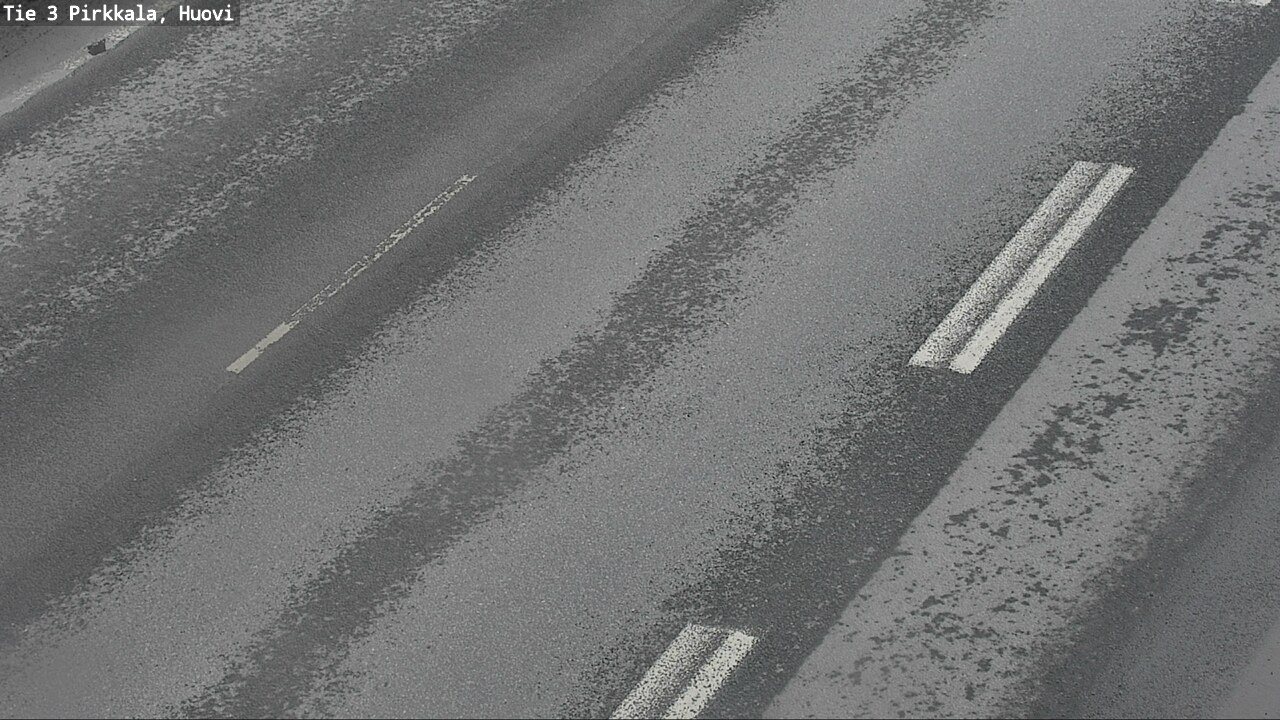Weather Camera Image Road 3 Pirkkala, Pirkkala, Pirkanmaa