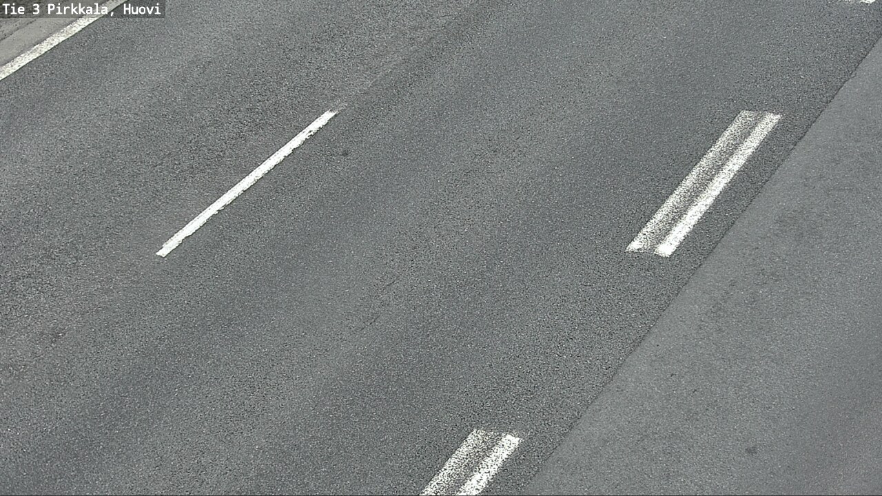 Weather Camera Image Väg 3 Birkala, Pirkkala, Pirkanmaa