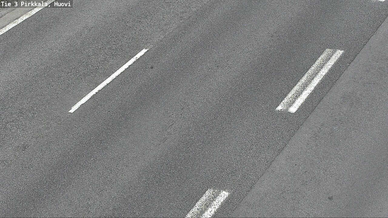 Weather Camera Image Väg 3 Birkala, Pirkkala, Pirkanmaa