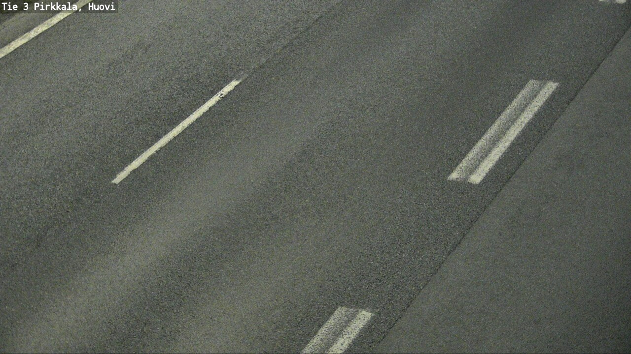 Weather Camera Image Road 3 Pirkkala, Pirkkala, Pirkanmaa