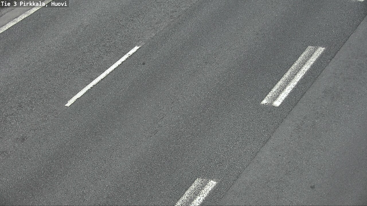 Weather Camera Image Väg 3 Birkala, Pirkkala, Pirkanmaa