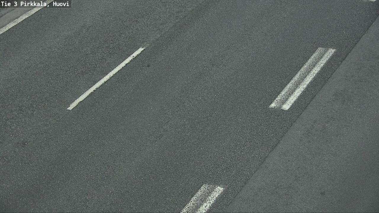 Weather Camera Image Väg 3 Birkala, Pirkkala, Pirkanmaa