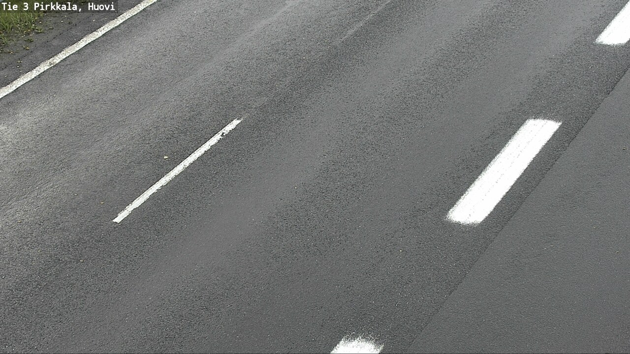 Weather Camera Image Road 3 Pirkkala, Pirkkala, Pirkanmaa