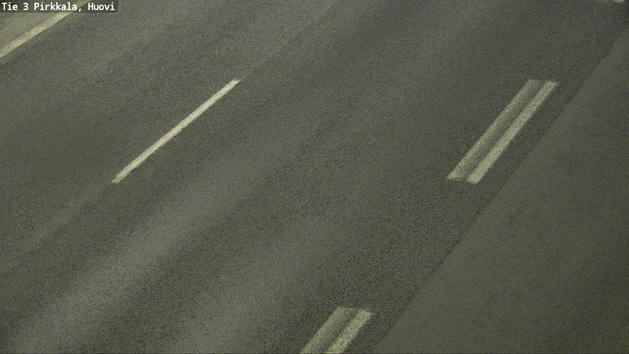 Weather Camera Image Väg 3 Birkala, Pirkkala, Pirkanmaa