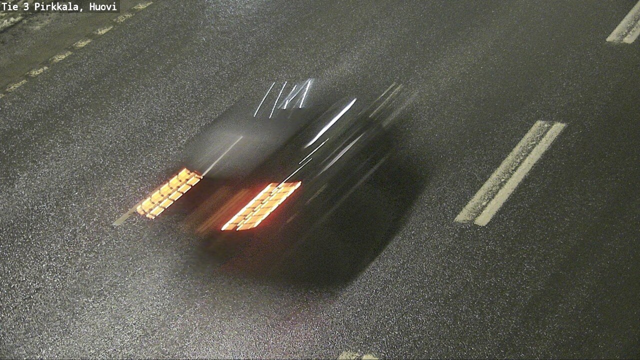Weather Camera Image Väg 3 Birkala, Pirkkala, Pirkanmaa