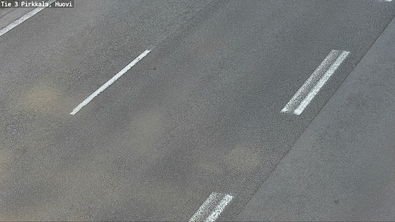 Weather Camera Image Väg 3 Birkala, Pirkkala, Pirkanmaa