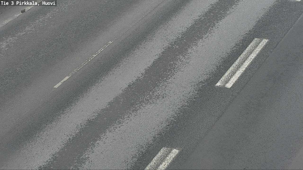 Weather Camera Image Road 3 Pirkkala, Pirkkala, Pirkanmaa