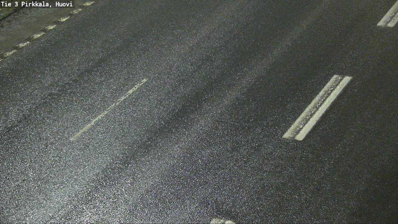 Weather Camera Image Väg 3 Birkala, Pirkkala, Pirkanmaa