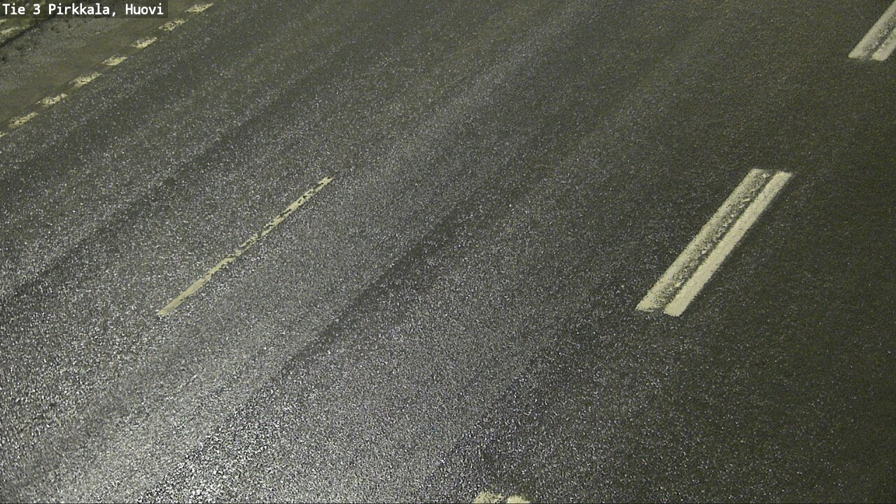 Weather Camera Image Väg 3 Birkala, Pirkkala, Pirkanmaa