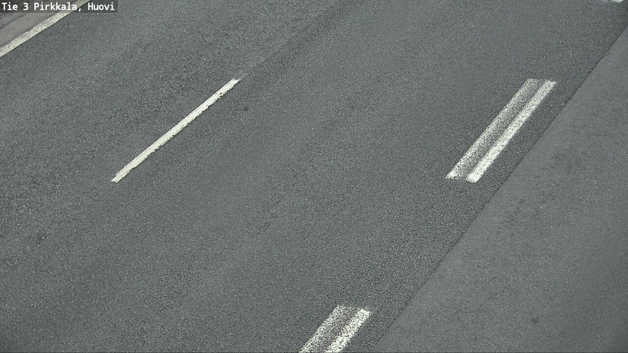Weather Camera Image Väg 3 Birkala, Pirkkala, Pirkanmaa