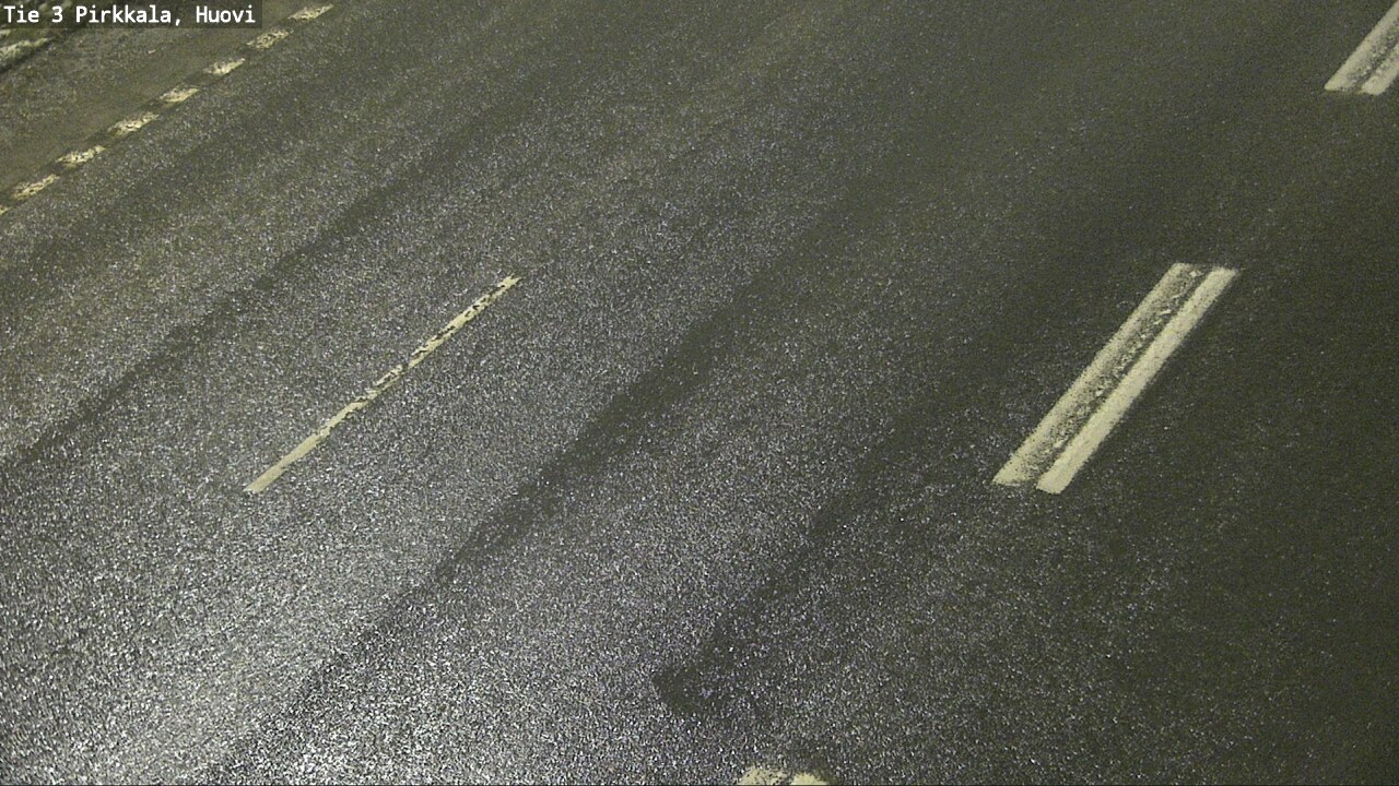 Weather Camera Image Väg 3 Birkala, Pirkkala, Pirkanmaa