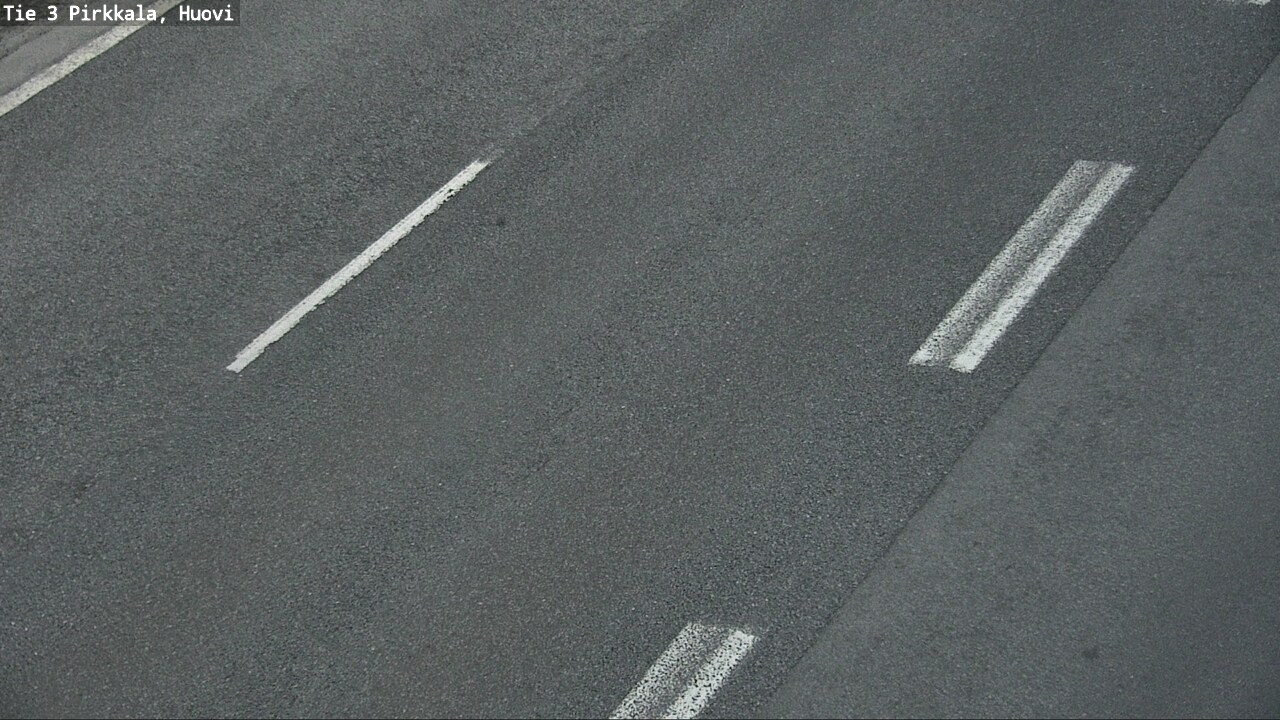 Weather Camera Image Väg 3 Birkala, Pirkkala, Pirkanmaa