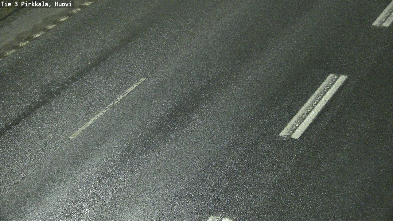 Weather Camera Image Väg 3 Birkala, Pirkkala, Pirkanmaa