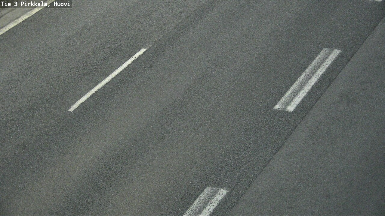 Weather Camera Image Väg 3 Birkala, Pirkkala, Pirkanmaa