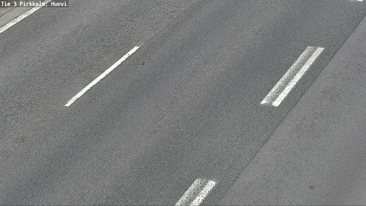 Weather Camera Image Väg 3 Birkala, Pirkkala, Pirkanmaa