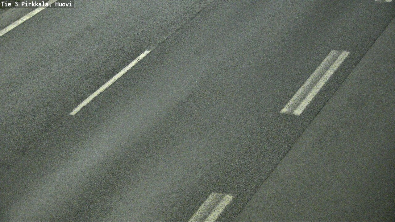 Weather Camera Image Road 3 Pirkkala, Pirkkala, Pirkanmaa
