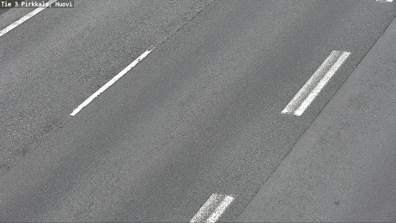 Weather Camera Image Road 3 Pirkkala, Pirkkala, Pirkanmaa