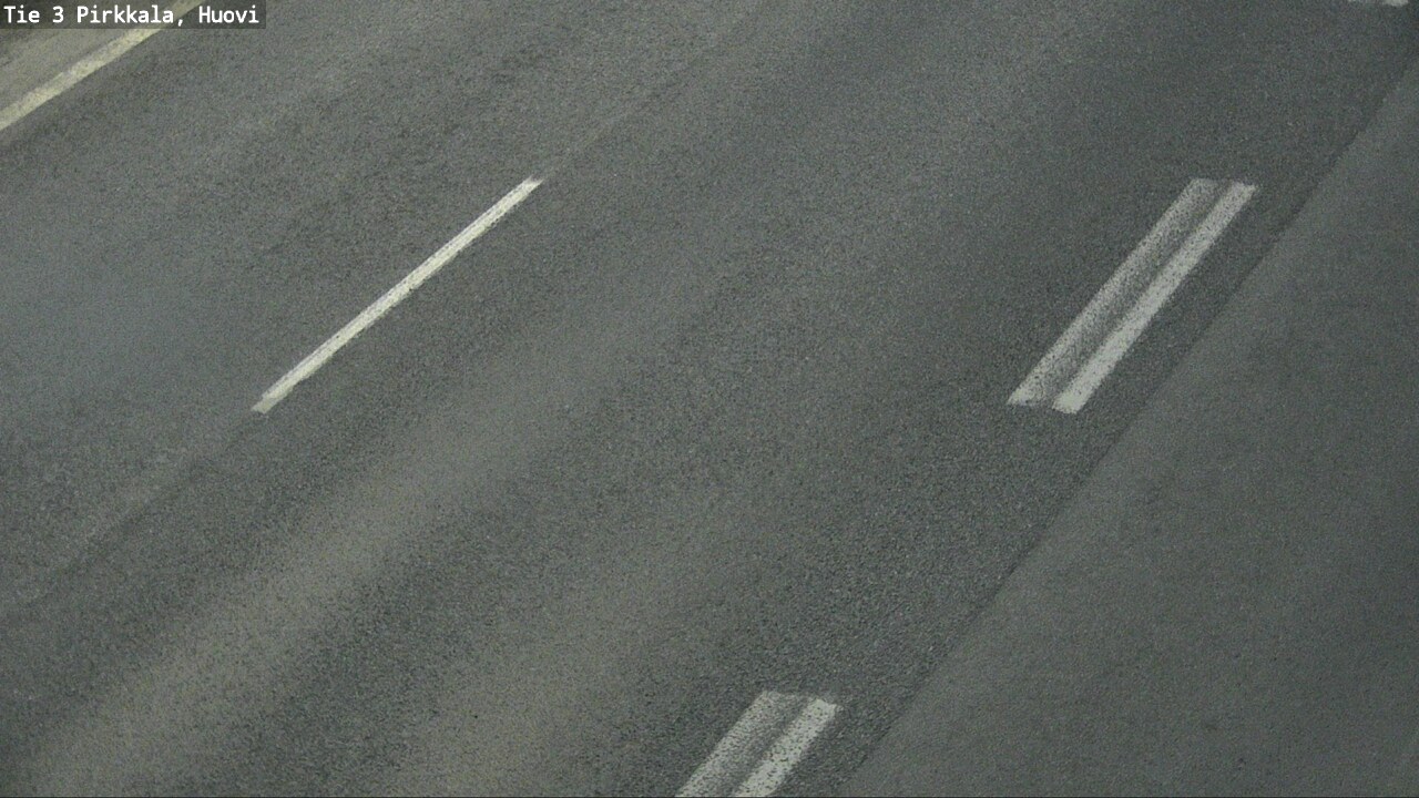Weather Camera Image Väg 3 Birkala, Pirkkala, Pirkanmaa