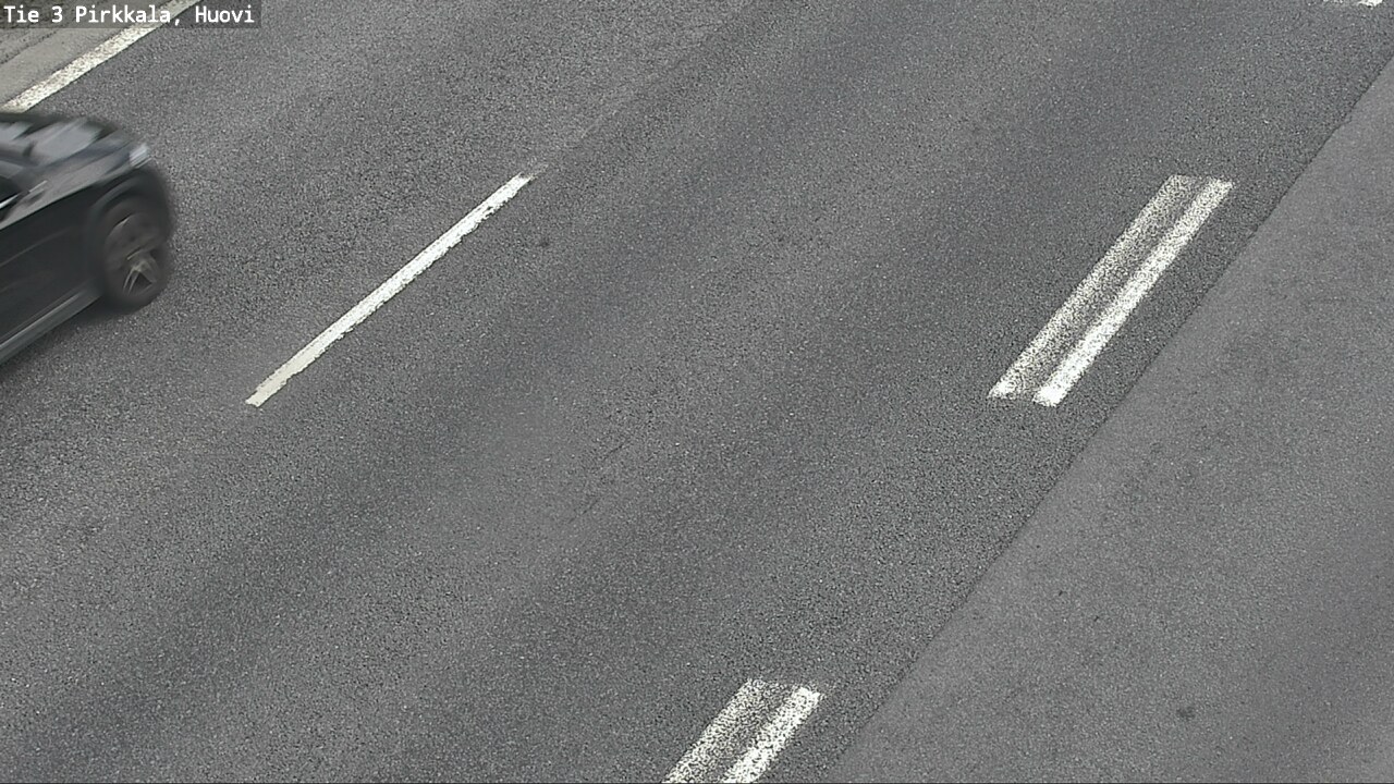 Weather Camera Image Väg 3 Birkala, Pirkkala, Pirkanmaa