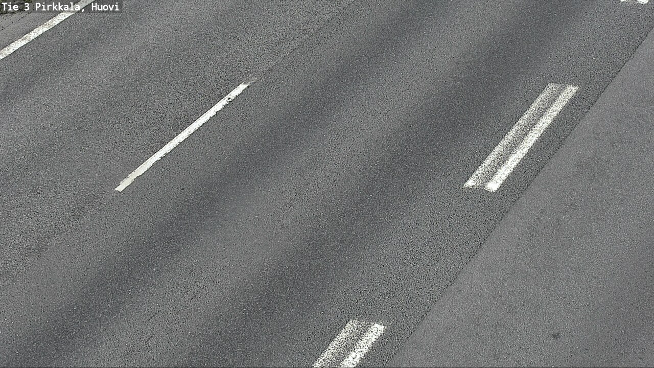 Weather Camera Image Road 3 Pirkkala, Pirkkala, Pirkanmaa