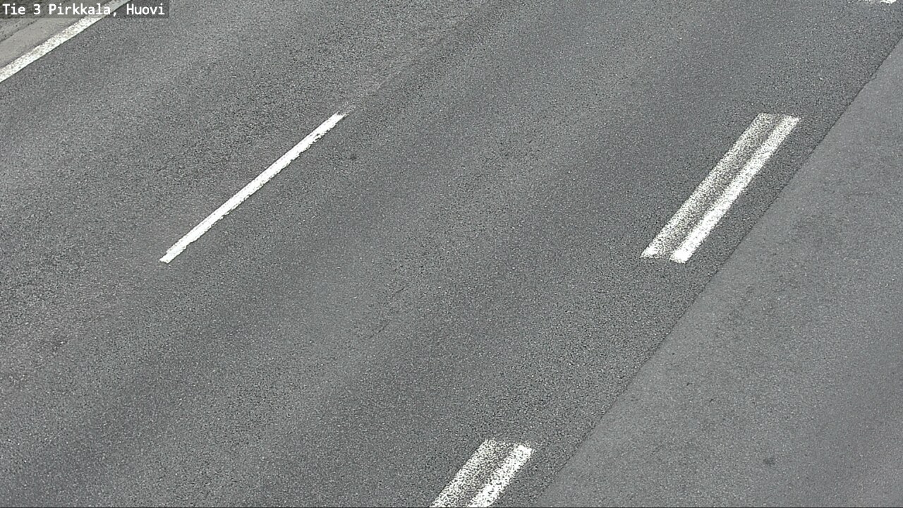 Weather Camera Image Väg 3 Birkala, Pirkkala, Pirkanmaa