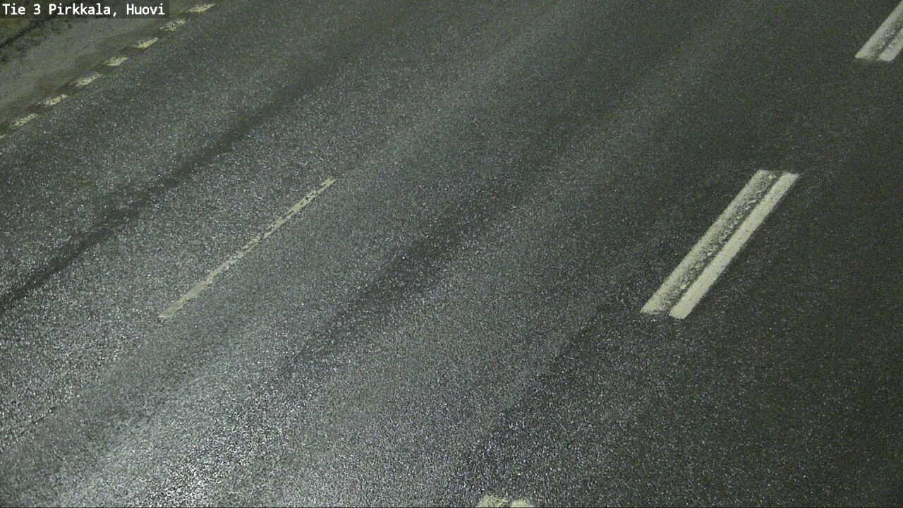 Weather Camera Image Väg 3 Birkala, Pirkkala, Pirkanmaa