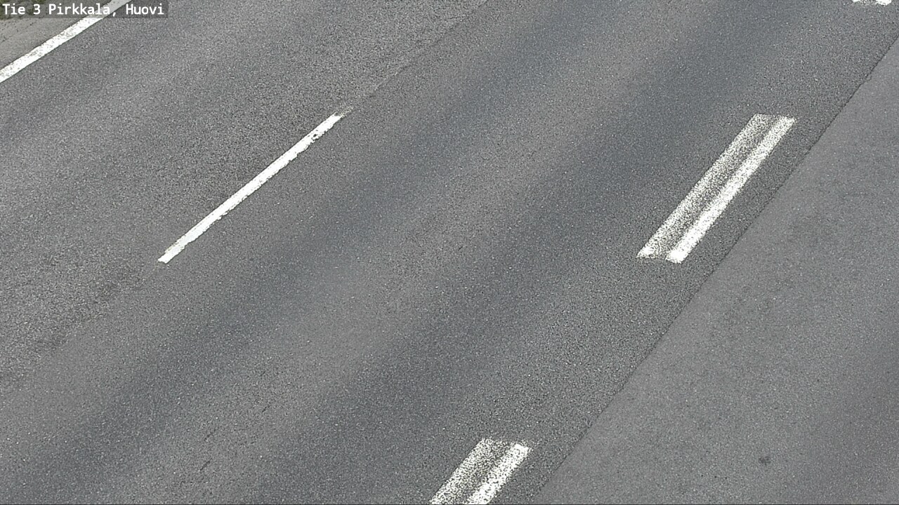 Weather Camera Image Road 3 Pirkkala, Pirkkala, Pirkanmaa