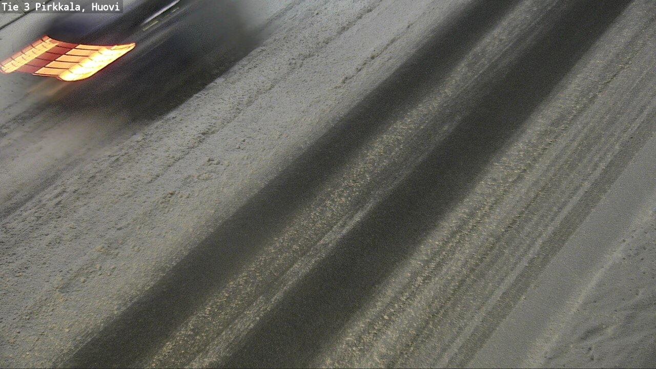 Kelikamerat Kuva Tie 3 Pirkkala, Pirkkala, Pirkanmaa