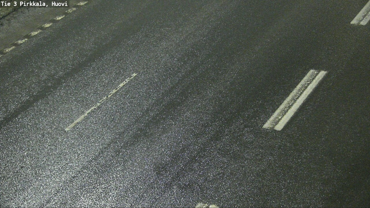 Weather Camera Image Väg 3 Birkala, Pirkkala, Pirkanmaa