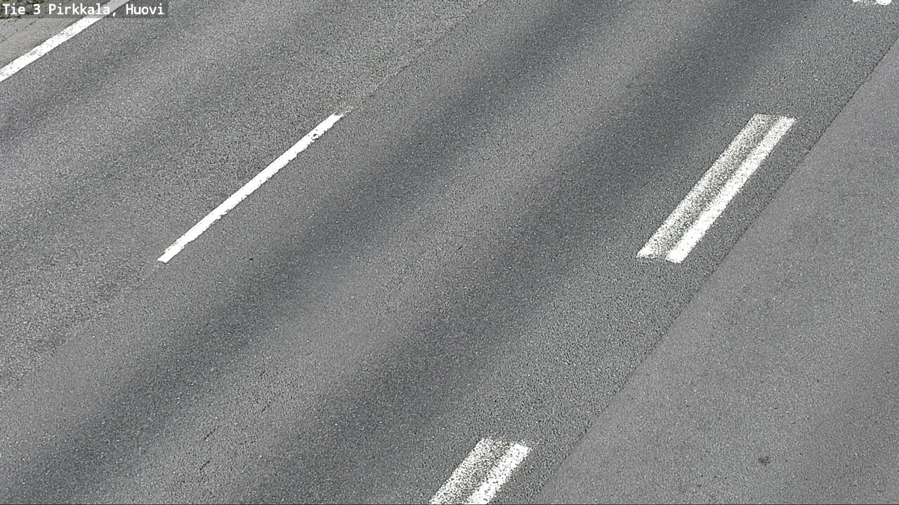 Weather Camera Image Road 3 Pirkkala, Pirkkala, Pirkanmaa