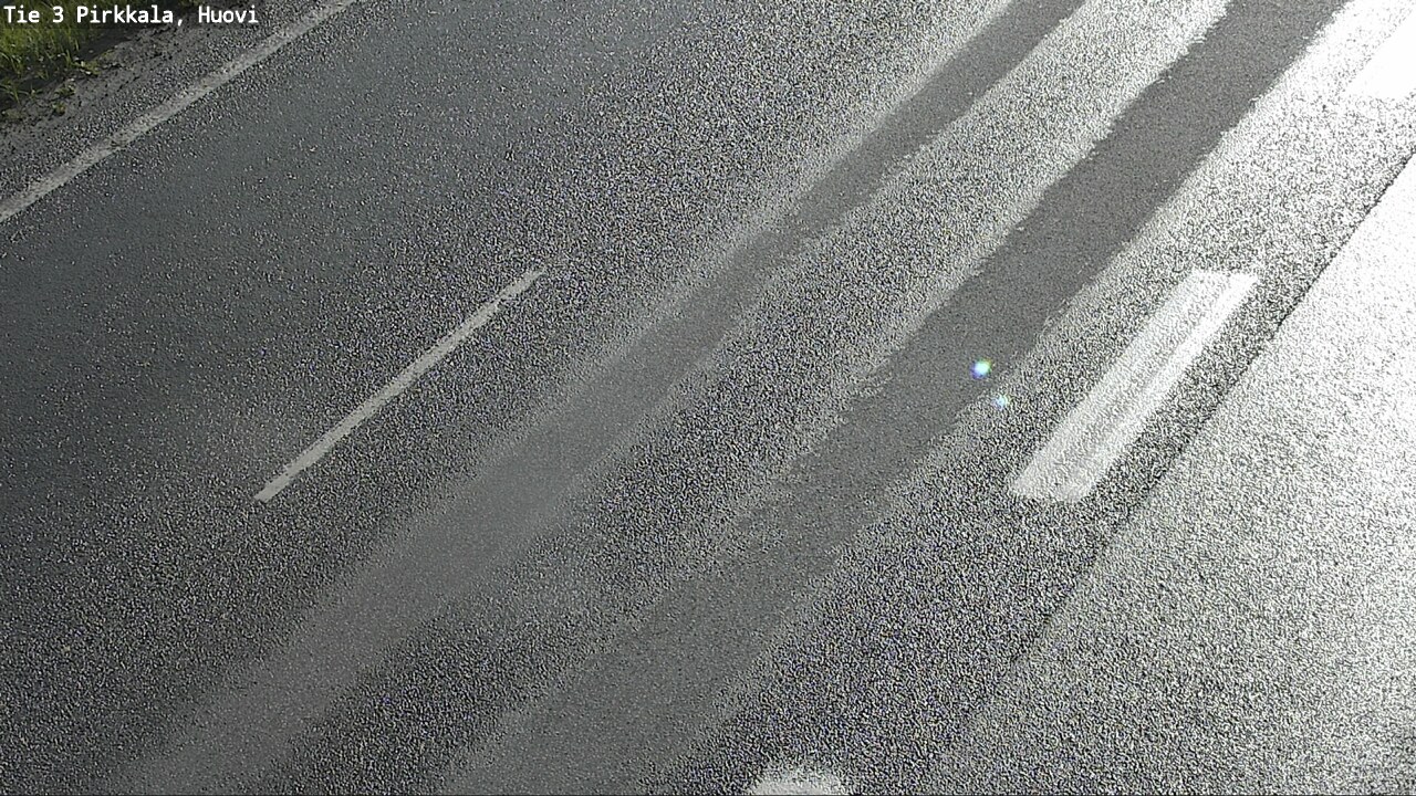 Weather Camera Image Road 3 Pirkkala, Pirkkala, Pirkanmaa