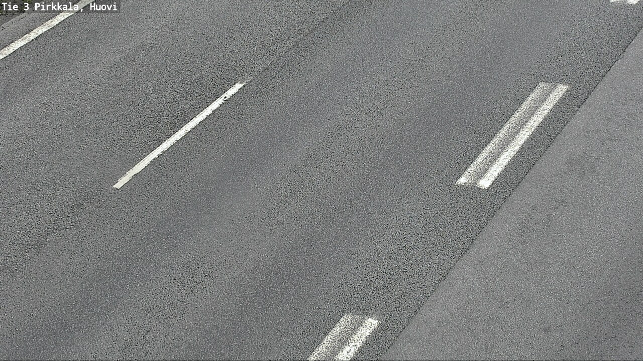 Weather Camera Image Road 3 Pirkkala, Pirkkala, Pirkanmaa